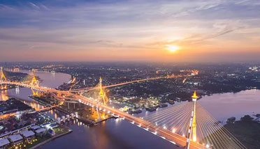 工廠(chǎng)一角